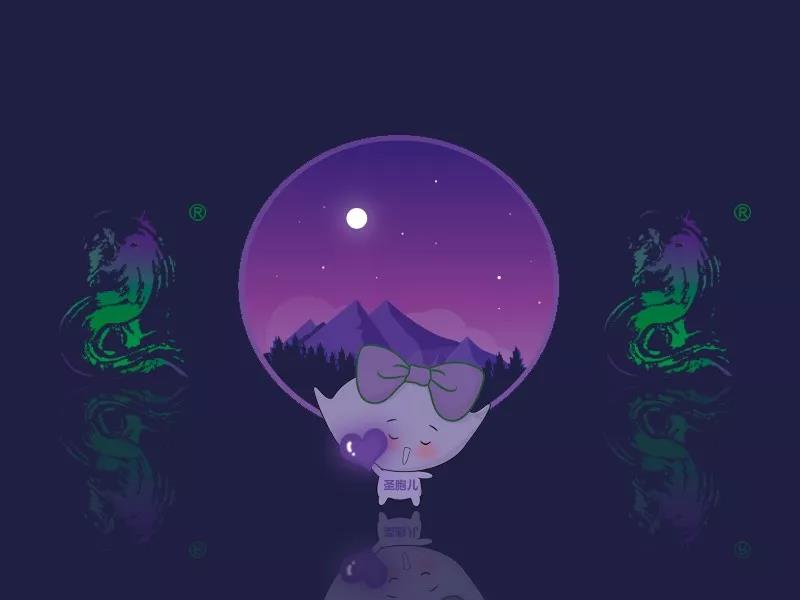 拥有外星人脸的小网红，是什么让1500万粉丝为她打call？