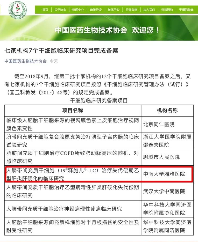 拿什么拯救你，我的间充质干细胞