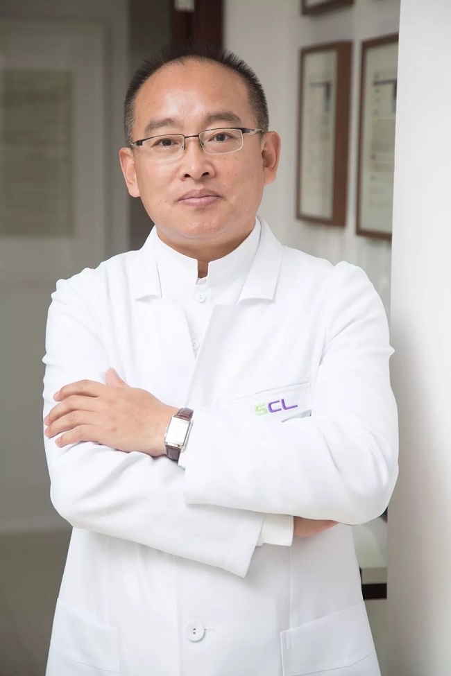 有你，杏林才会春暖