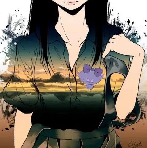 岁月从不败美人