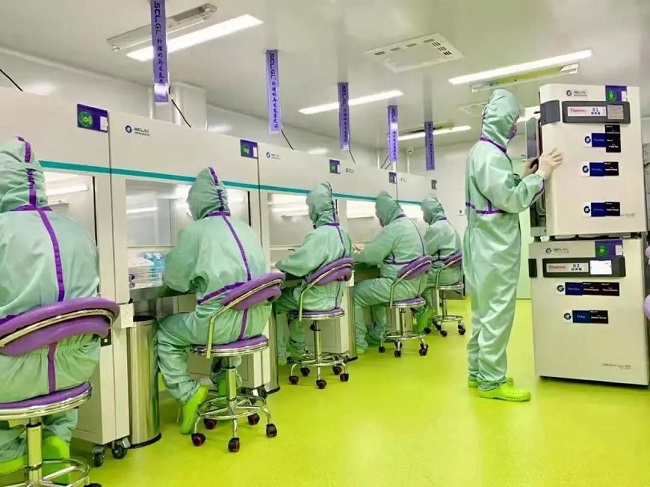 再生医学空间的浪漫之处